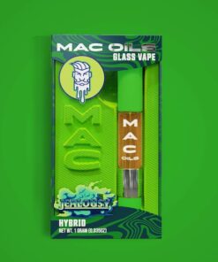 Mac Oils - Jealousy Cart 1g