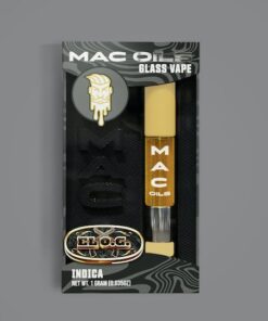 Mac Oils - EL O.G. Cart 1g