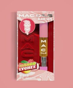 Mac Oils - Mango Lychee Cart 1g