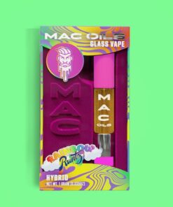 Mac Oils - Rainbow Runtz Cart 1g