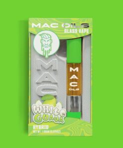 Mac Oils - White Guava Cart 1g