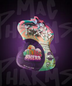 Mac Packs Rainbow Sherb 3.5