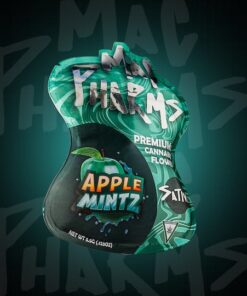Mac Pharms Apple Mintz 3.5