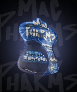 Mac Pharms Blue Zkittlez 3.5